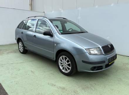 Škoda - Fabia