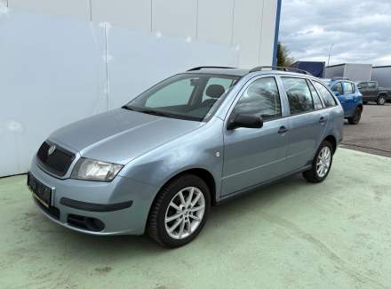 Škoda - Fabia