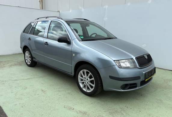 Škoda - Fabia