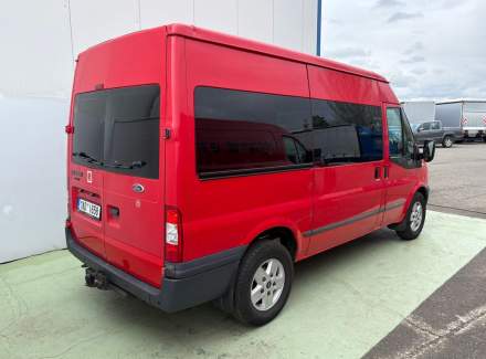 Ford - Transit