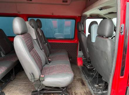 Ford - Transit