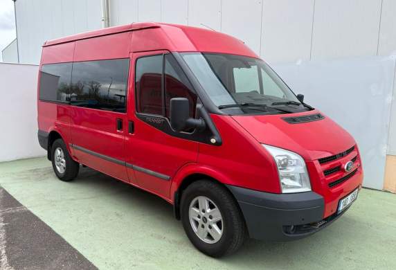 Ford - Transit