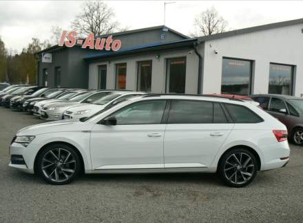 Škoda - Superb