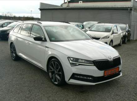 Škoda - Superb