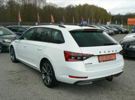 Škoda - Superb