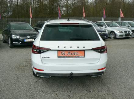 Škoda - Superb
