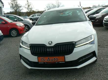 Škoda - Superb
