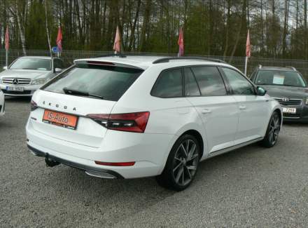Škoda - Superb