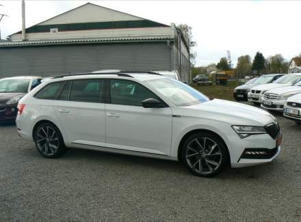 Škoda - Superb
