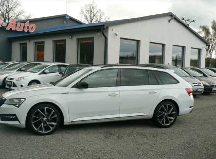 Škoda - Superb