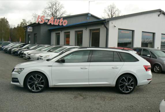 Škoda - Superb