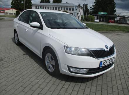 Škoda - Rapid
