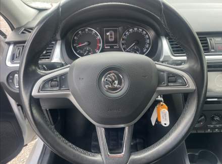 Škoda - Rapid
