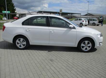 Škoda - Rapid