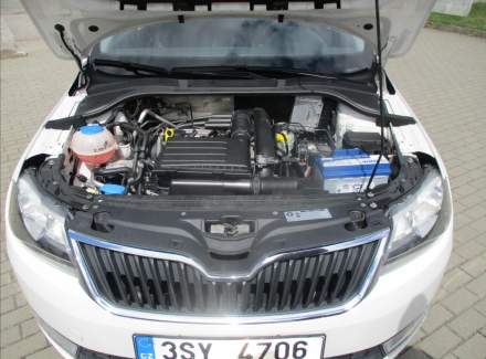 Škoda - Rapid