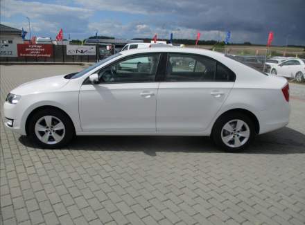 Škoda - Rapid