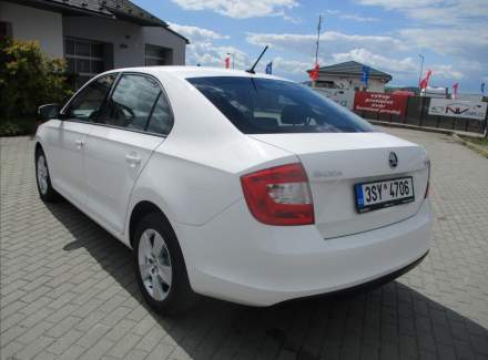 Škoda - Rapid