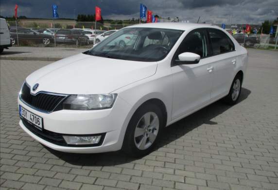 Škoda - Rapid