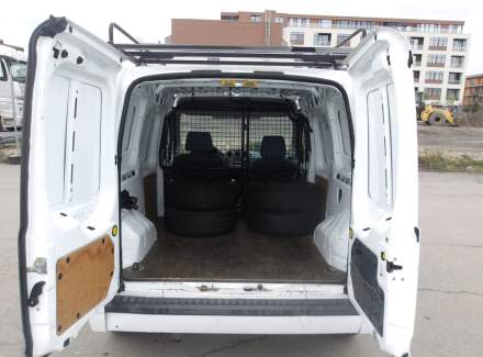 Ford - Transit Connect