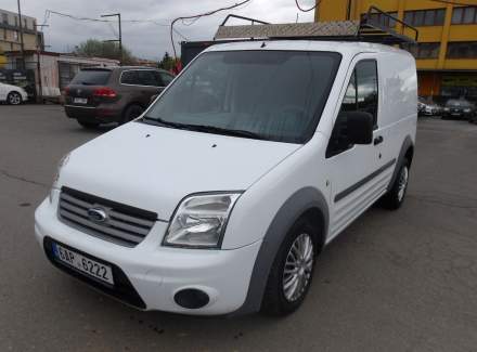 Ford - Transit Connect