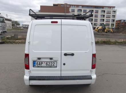 Ford - Transit Connect