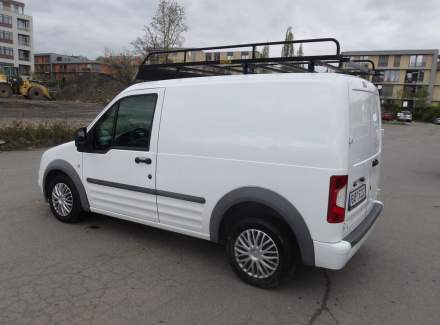 Ford - Transit Connect