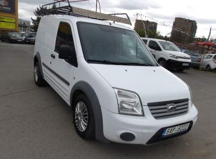 Ford - Transit Connect
