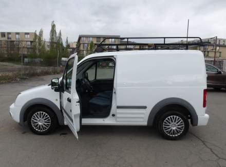 Ford - Transit Connect