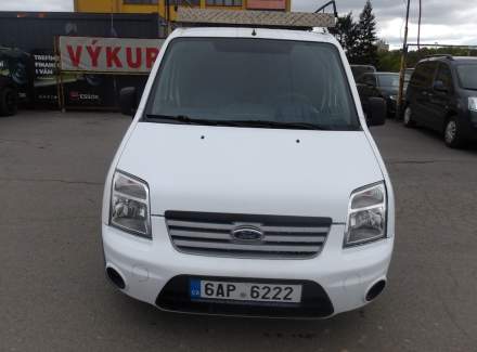 Ford - Transit Connect