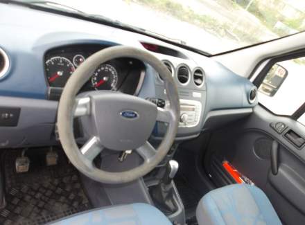 Ford - Transit Connect