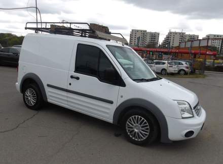 Ford - Transit Connect
