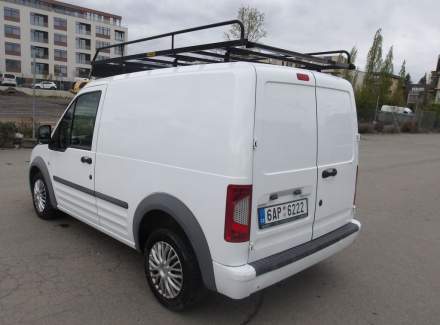 Ford - Transit Connect