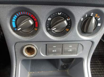 Ford - Transit Connect