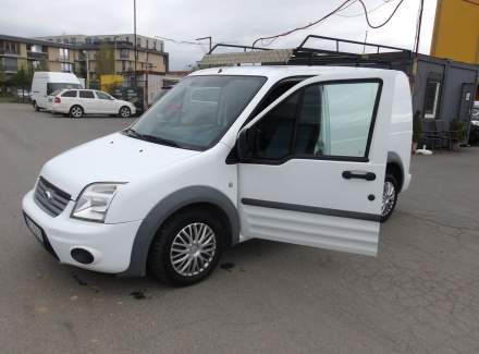 Ford - Transit Connect