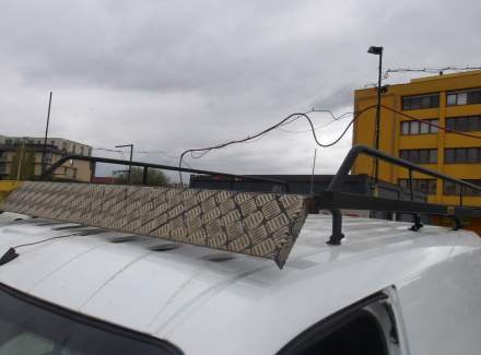 Ford - Transit Connect