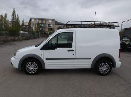 Ford - Transit Connect