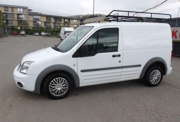 Ford - Transit Connect