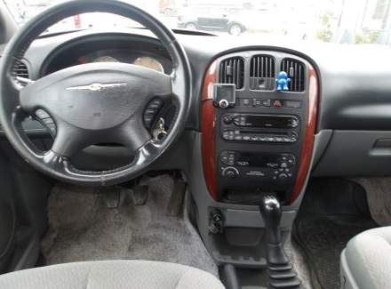 Chrysler - Voyager