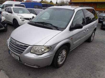Chrysler - Voyager