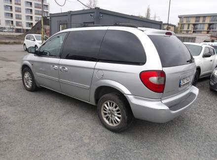 Chrysler - Voyager