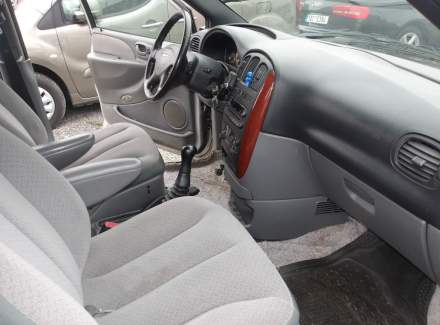 Chrysler - Voyager
