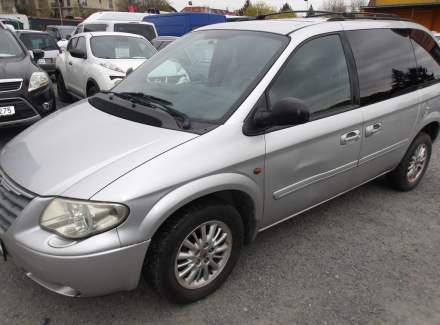 Chrysler - Voyager