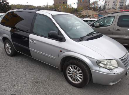 Chrysler - Voyager