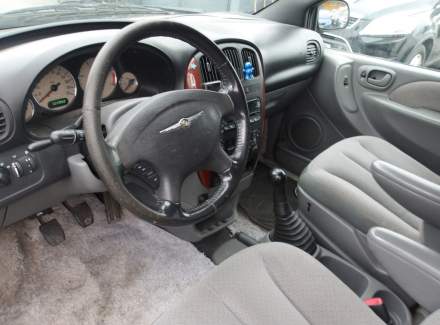 Chrysler - Voyager