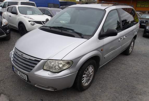 Chrysler - Voyager