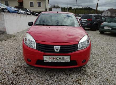 Dacia - Sandero