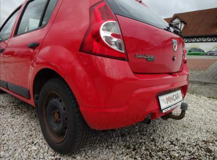 Dacia - Sandero
