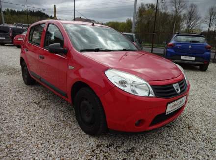 Dacia - Sandero