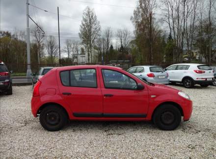 Dacia - Sandero