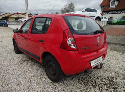 Dacia - Sandero